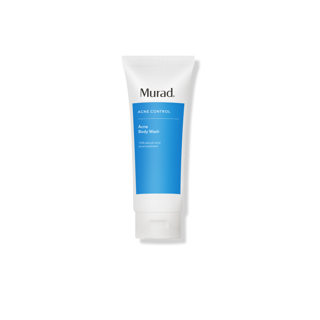 Murad Acne Body Wash 8.5 oz / 250 ml | Acne Control