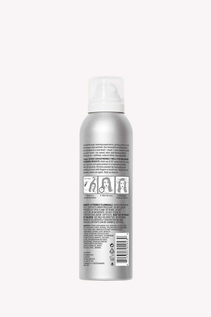 815305029430 - Living Proof Perfect Hair Day Advanced Clean Dry Shampoo 5.5 oz / 184 ml