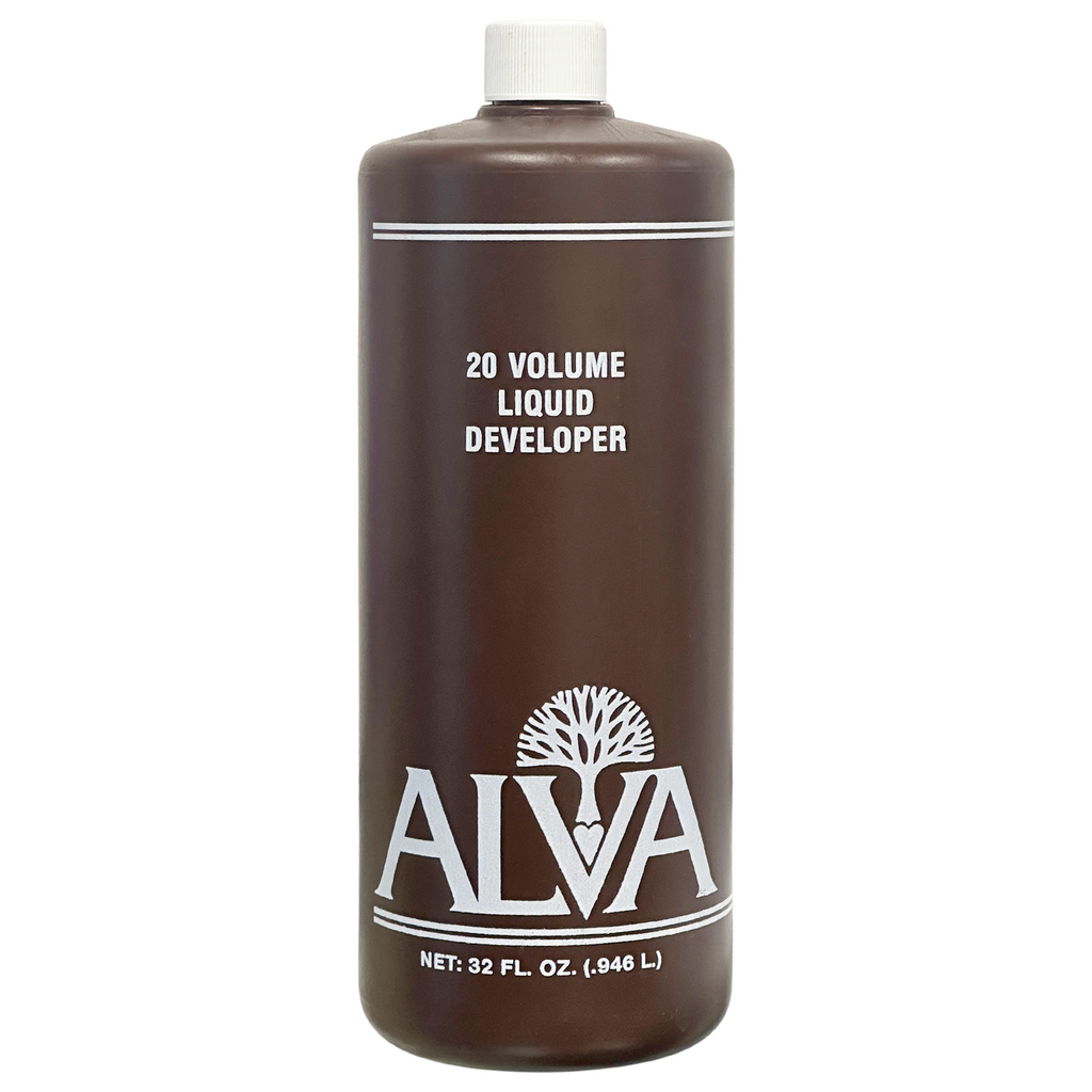 Alva Liquid Developer 32 oz / 946 ml - 20 Volume