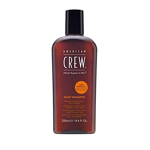 American Crew Daily Shampoo 250 ml / 8.4 oz - 669316092095