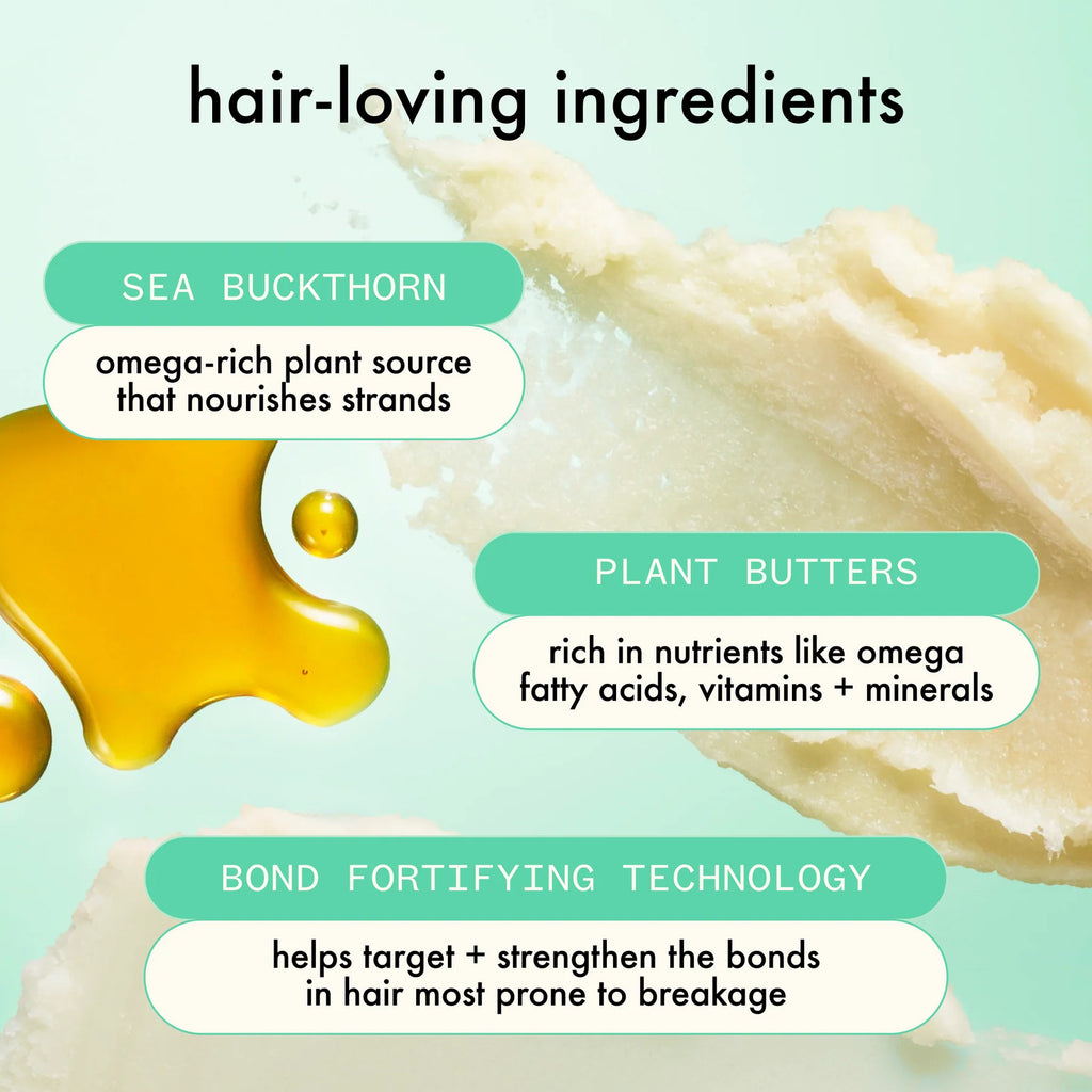 Amika THE KURE Intense Strength Repair Mask 1 oz / 30 ml