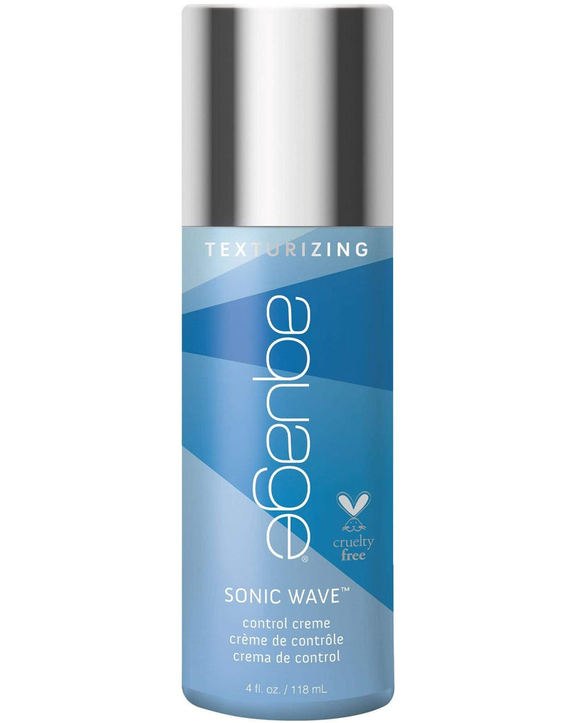 Aquage Sonic Wave Texturizing Control Creme 4 oz - 671570002710
