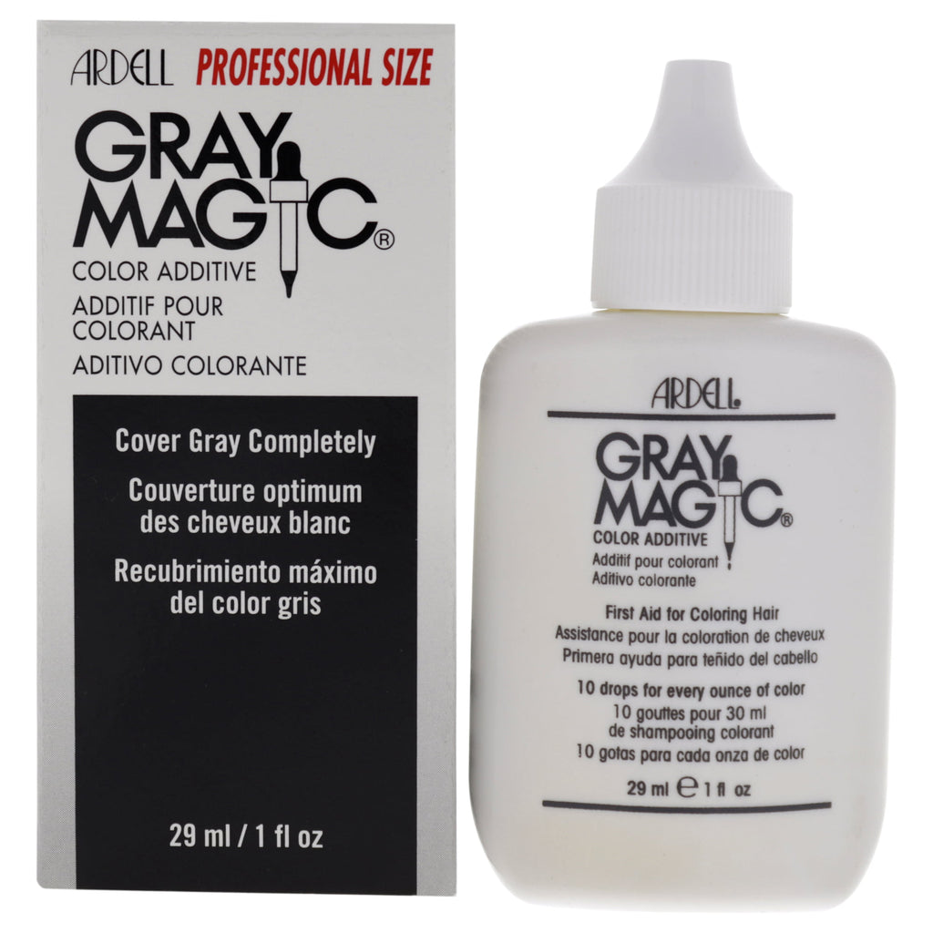 Ardell Gray Magic Color Additive 29 ml / 1 oz - 074764780591