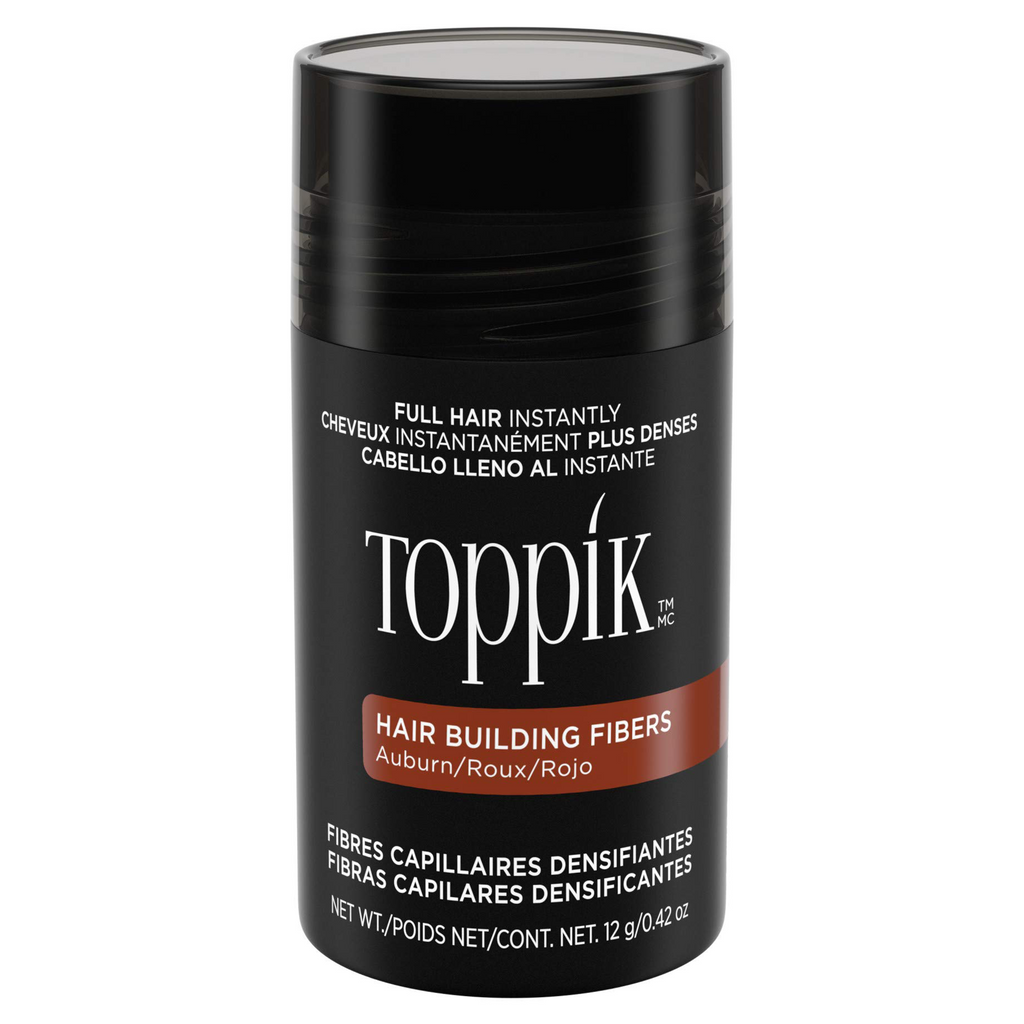 Toppik Hair Building Fibers 12 g / 0.42 oz - Auburn