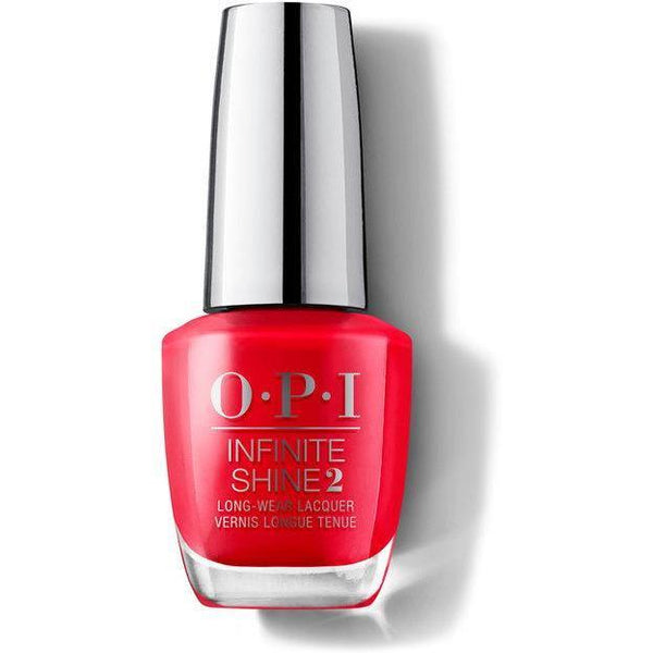 OPI Infinite Shine 2 Long Wear Lacquer Nail Polish - Cajun Shrimp 0.5 oz - 09402919