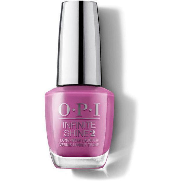 OPI Infinite Shine 2 Long Wear Lacquer Nail Polish - Grapely Admired 0.5 oz - 09423116