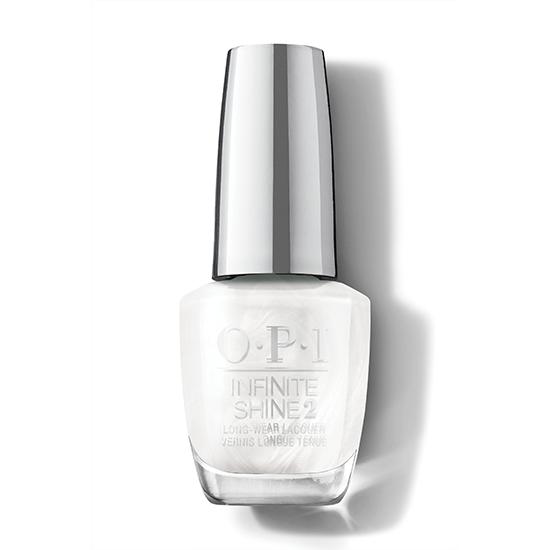 OPI Infinite Shine 2 Long Wear Lacquer Snow Holding Back - 4064665100457