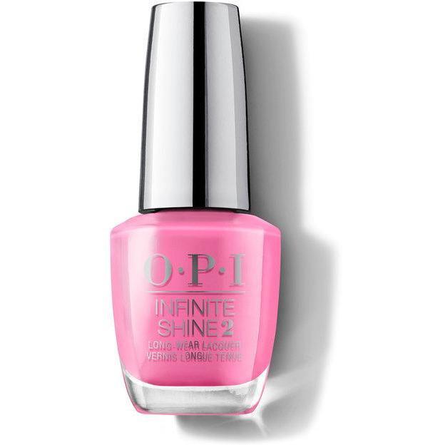 OPI Infinite Shine 2 Long Wear Lacquer Nail Polish - Two-Timing The Zones 0.5 oz - 09419210