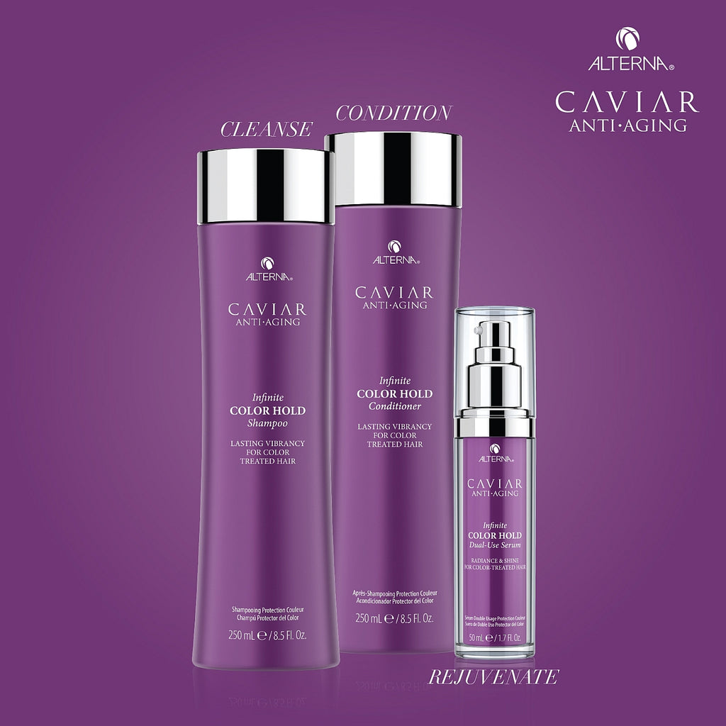 Alterna Caviar Anti-Aging Infinite Color Hold Conditioner 250 ml / 8.5 oz | For Color Treated Hair - 873509027744