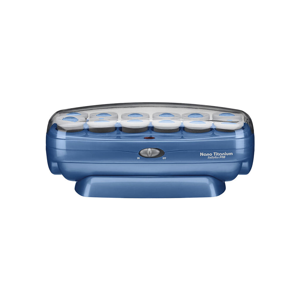 BaBylissPro Nano Titanium Hot Roller Hairsetter - 12 Jumbo Rollers - 74108251923