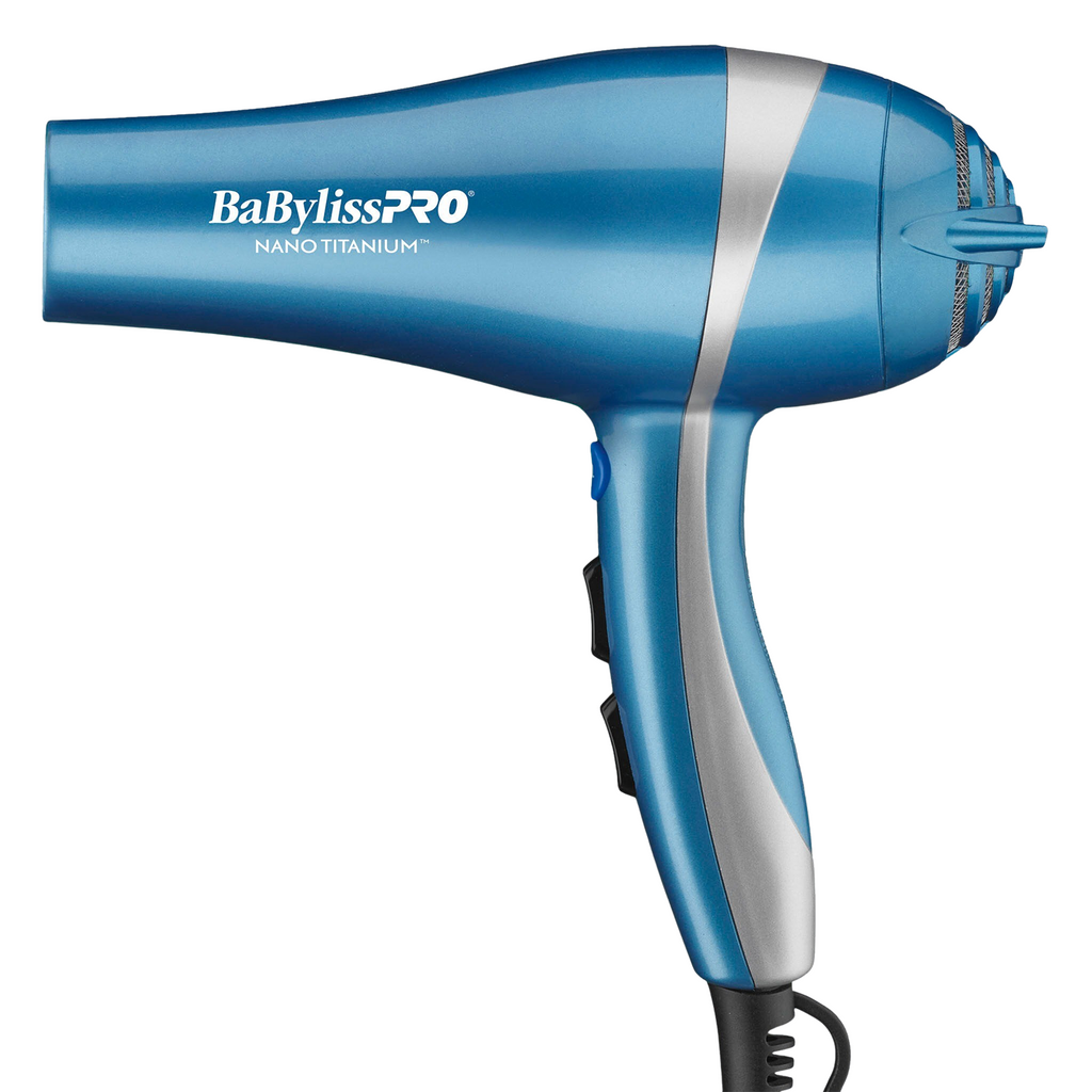 BaBylissPro Nano Titanium Ionic Professional DC Dryer