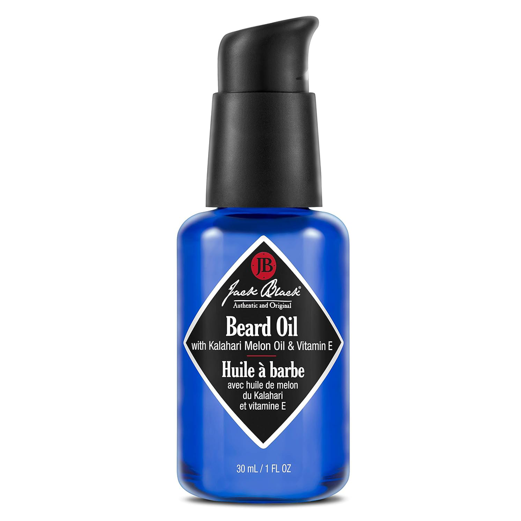682223010136 - Jack Black Beard Oil 1 oz / 30 ml