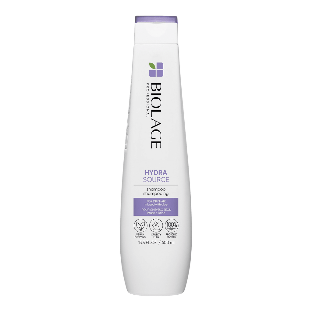 Biolage HydraSource Shampoo 13.5 oz / 400 ml | For Dry Hair