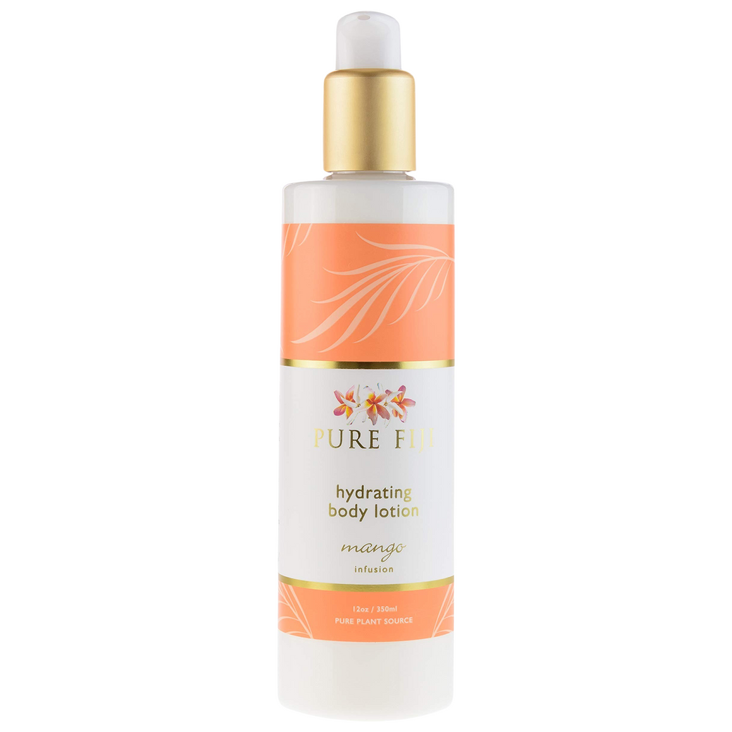 698876147204 - Pure Fiji Hydrating Body Lotion 12 oz / 350 ml - Mango