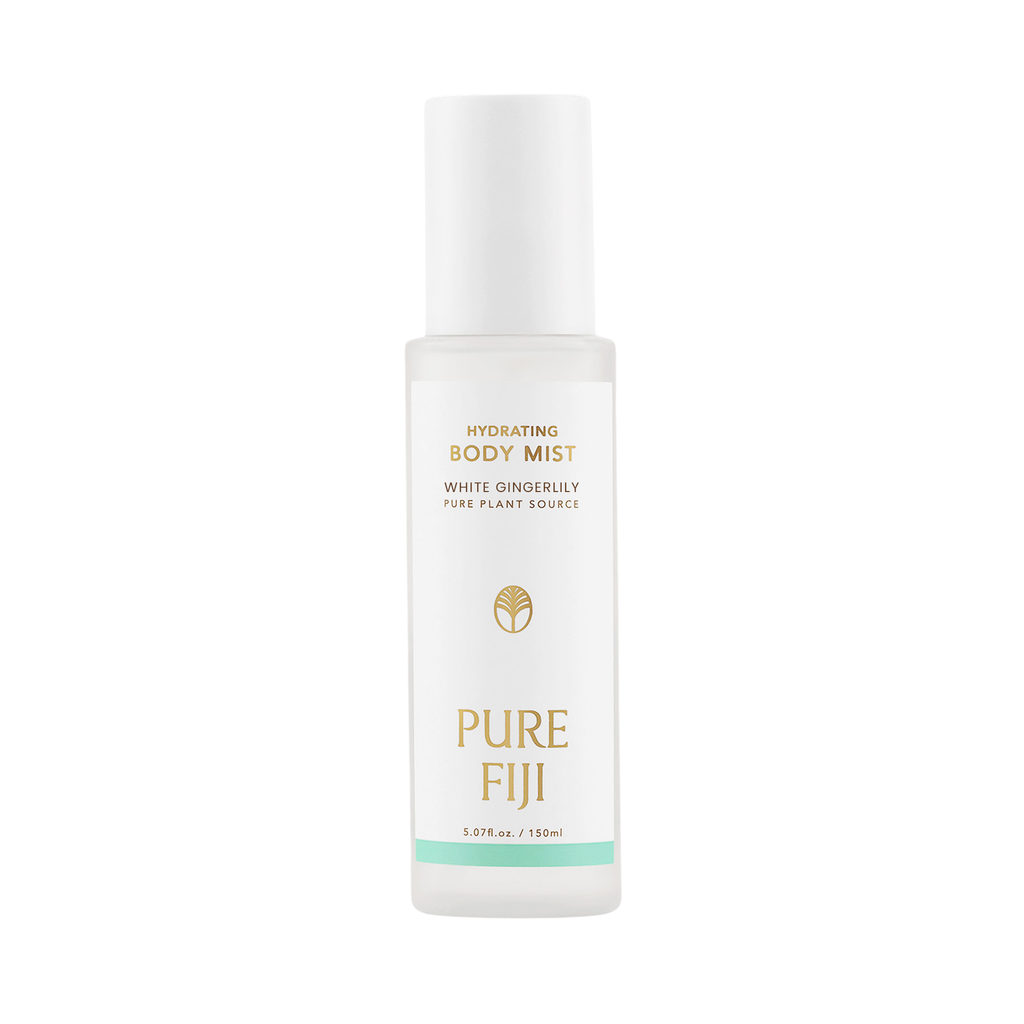 Pure Fiji Hydrating Body Mist 5.07 oz / 150 ml - White Gingerlily