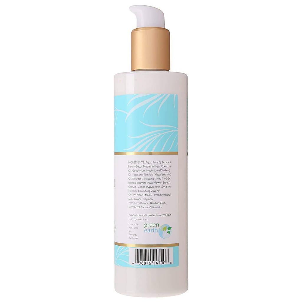 698876147006 - Pure Fiji Hydrating Body Lotion 12 oz / 350 ml - White Gingerlily