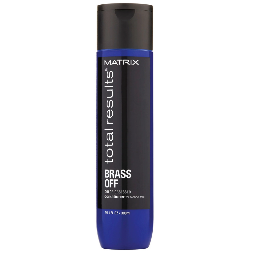 884486320162 - Matrix Total Results Color Obsessed Brass Off Conditioner 10.1 oz / 300 ml