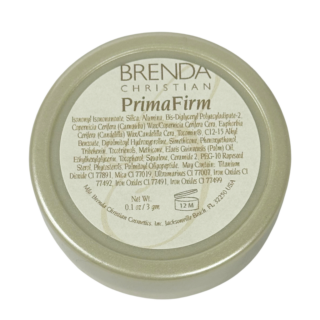 Brenda Christian Primafirm Firming Eye Primer 0.1 oz / 3 g | With EVNol