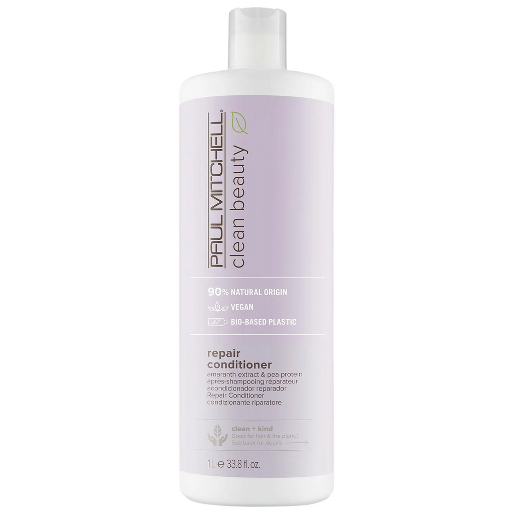 Paul Mitchell CLEAN BEAUTY Repair Conditioner Liter / 33.8 oz