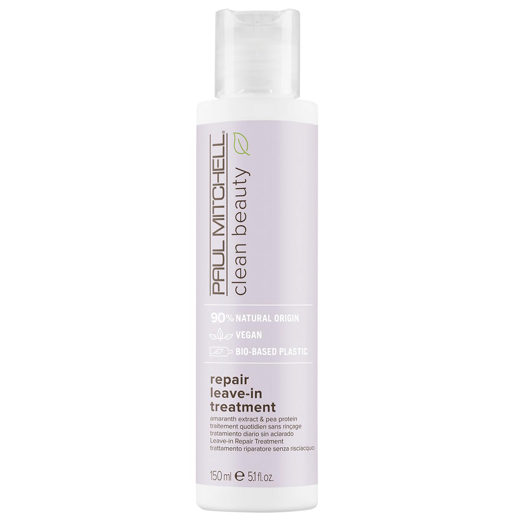 Paul Mitchell CLEAN BEAUTY Repair Leave-In Treatment 5.1 oz / 150 ml