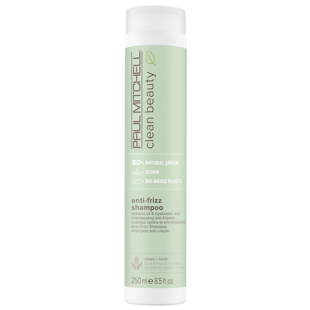 Paul Mitchell CLEAN BEAUTY Anti-Frizz Shampoo 8.5 oz / 250 ml