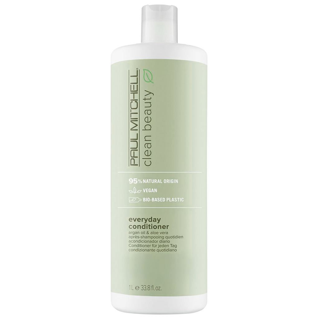 Paul Mitchell CLEAN BEAUTY Everyday Conditioner Liter / 33.8 oz