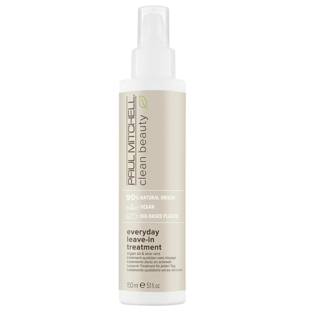 Paul Mitchell CLEAN BEAUTY Everyday Leave-In Treatment 5.1 oz / 150 ml