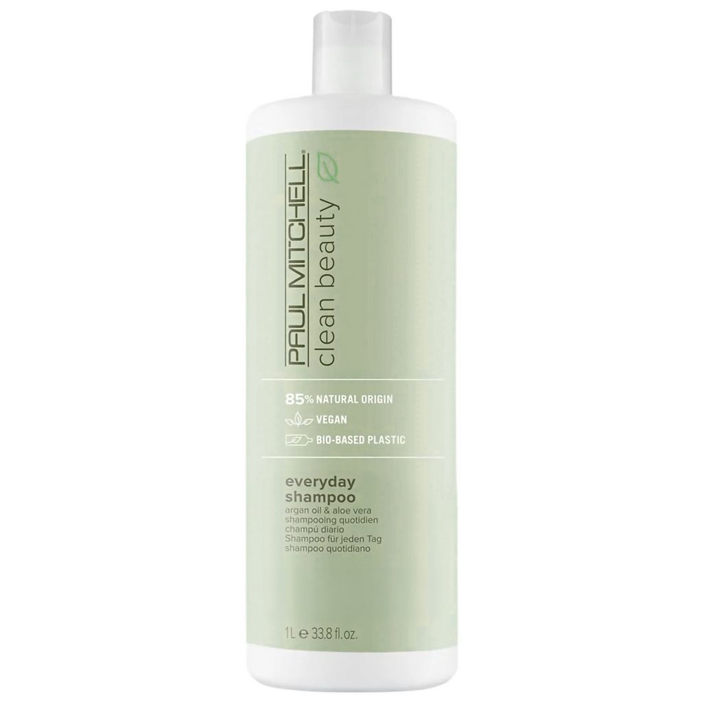 Paul Mitchell CLEAN BEAUTY Everyday Shampoo Liter / 33.8 oz