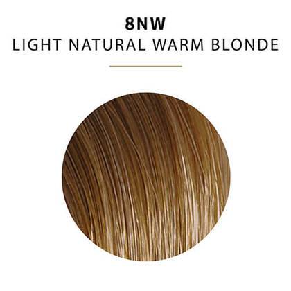 070018105523 - Wella ColorCharm Permanent Liquid Hair Color 42 ml / 1.4 oz - 8NW Light Natural Warm Blonde