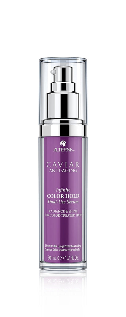 Alterna Caviar Anti-Aging Infinite Color Hold Dual-Sense Serum 50 ml / 1.7 oz | For Color Treated Hair - 873509027201
