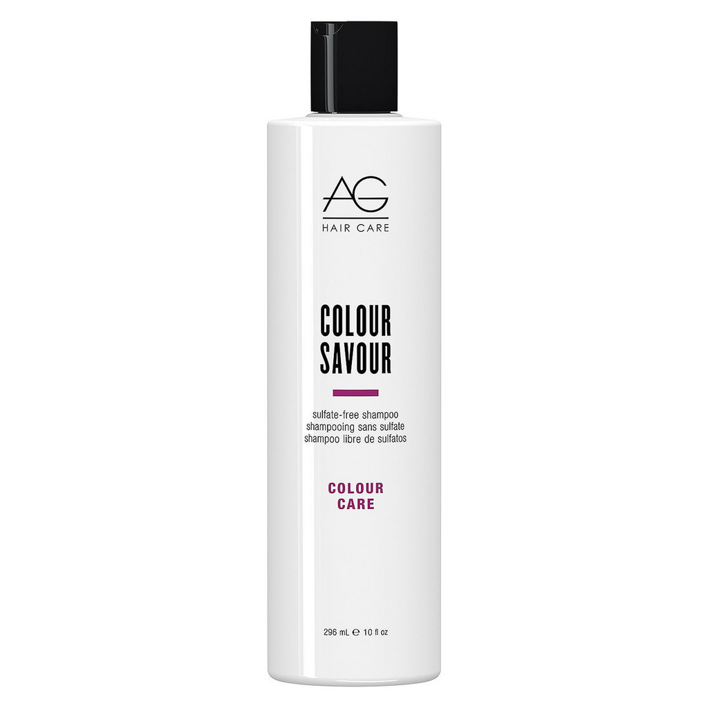 AG Hair Colour Savour Sulfate-Free Shampoo 10 oz | Colour Care - 625336111031