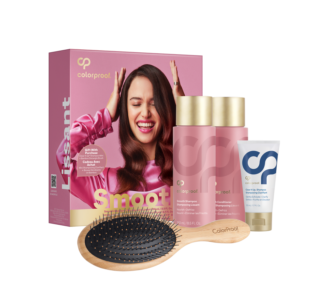 Color Proof Smooth Gift Set - 817808015859