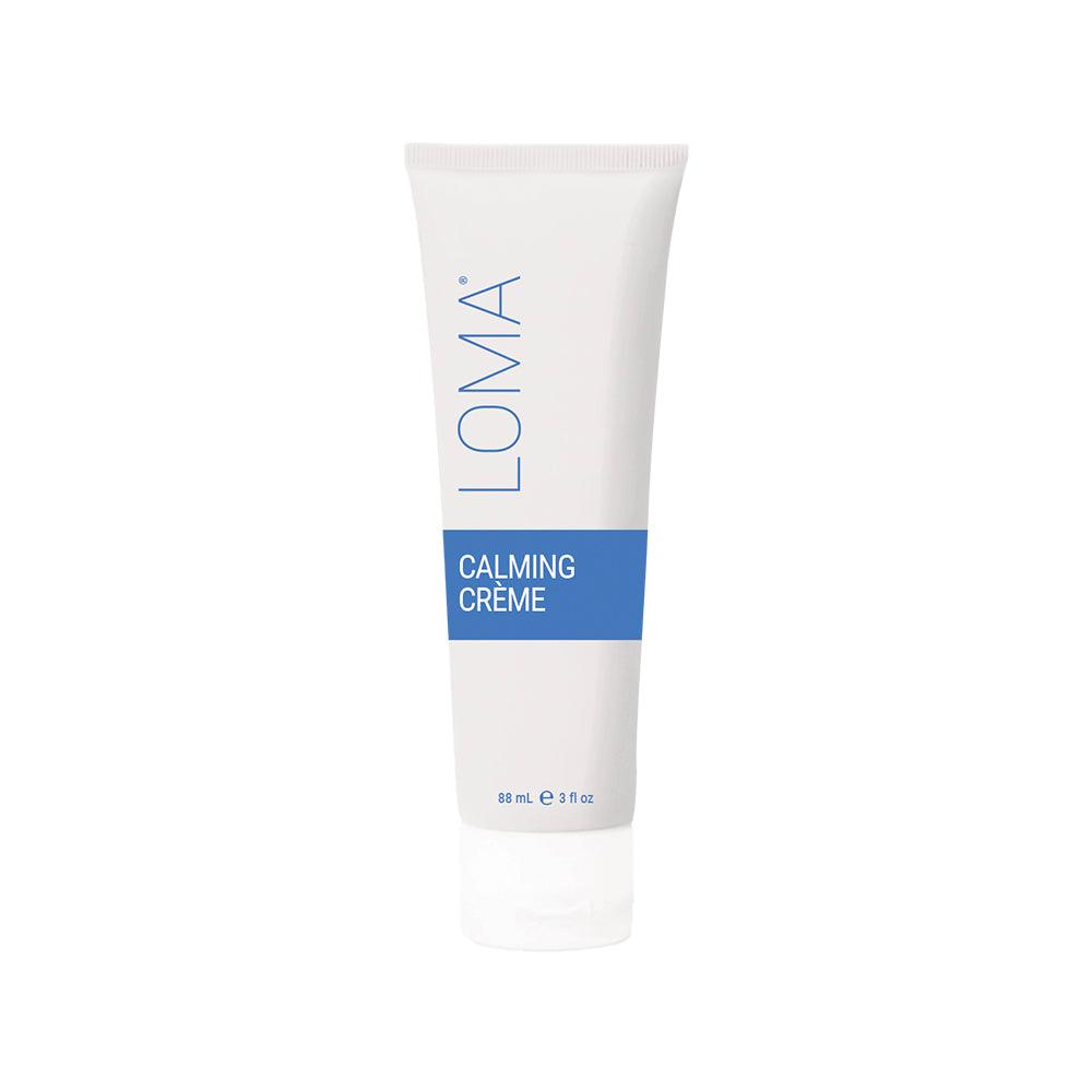 LOMA Calming Cream 3 oz / 88 ml | 1/10 Light Hold & High Shine - 876794000126