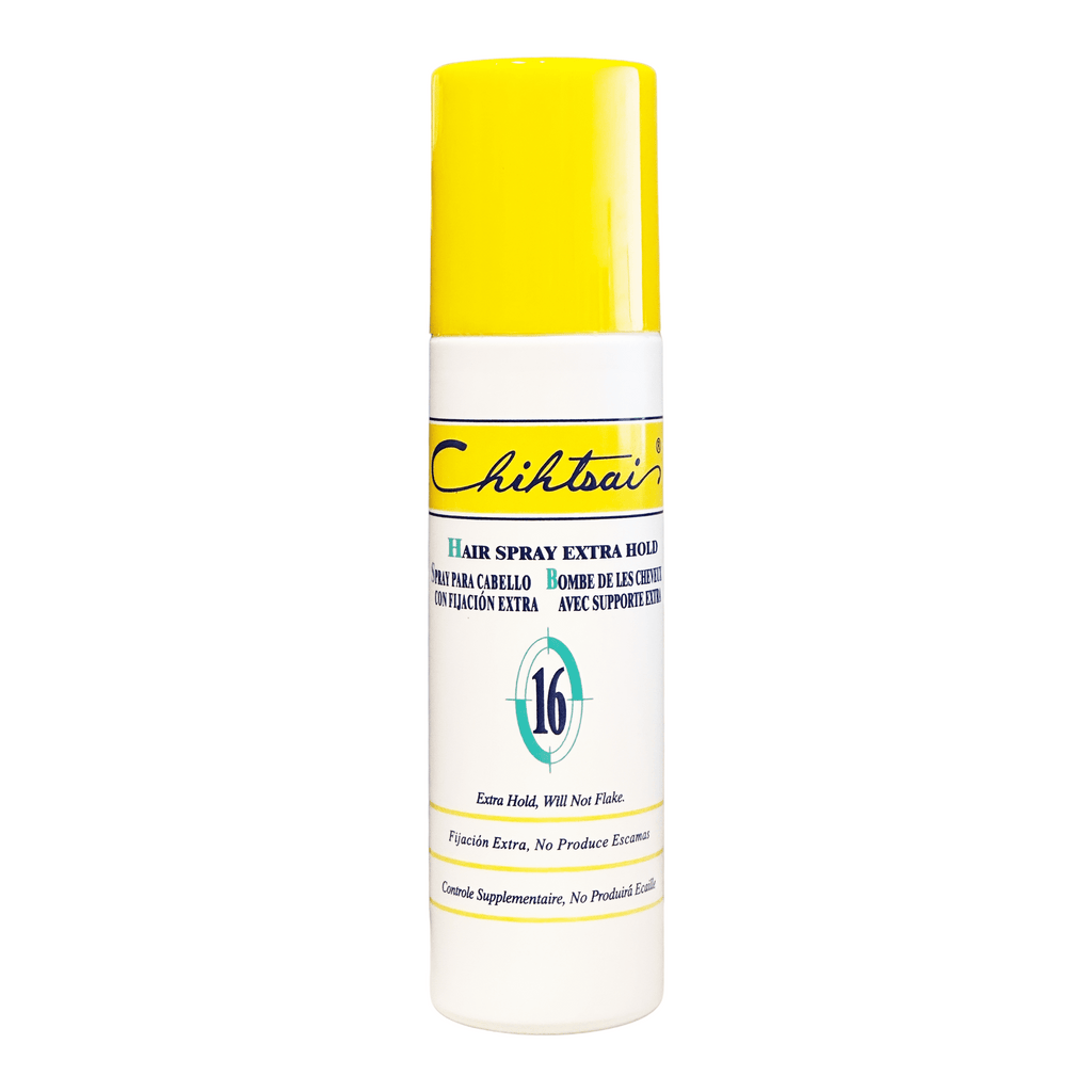 Chihtsai No. 16 Hair Spray Extra Hold 8.3 oz / 250 ml | Extra Hold, No Flake