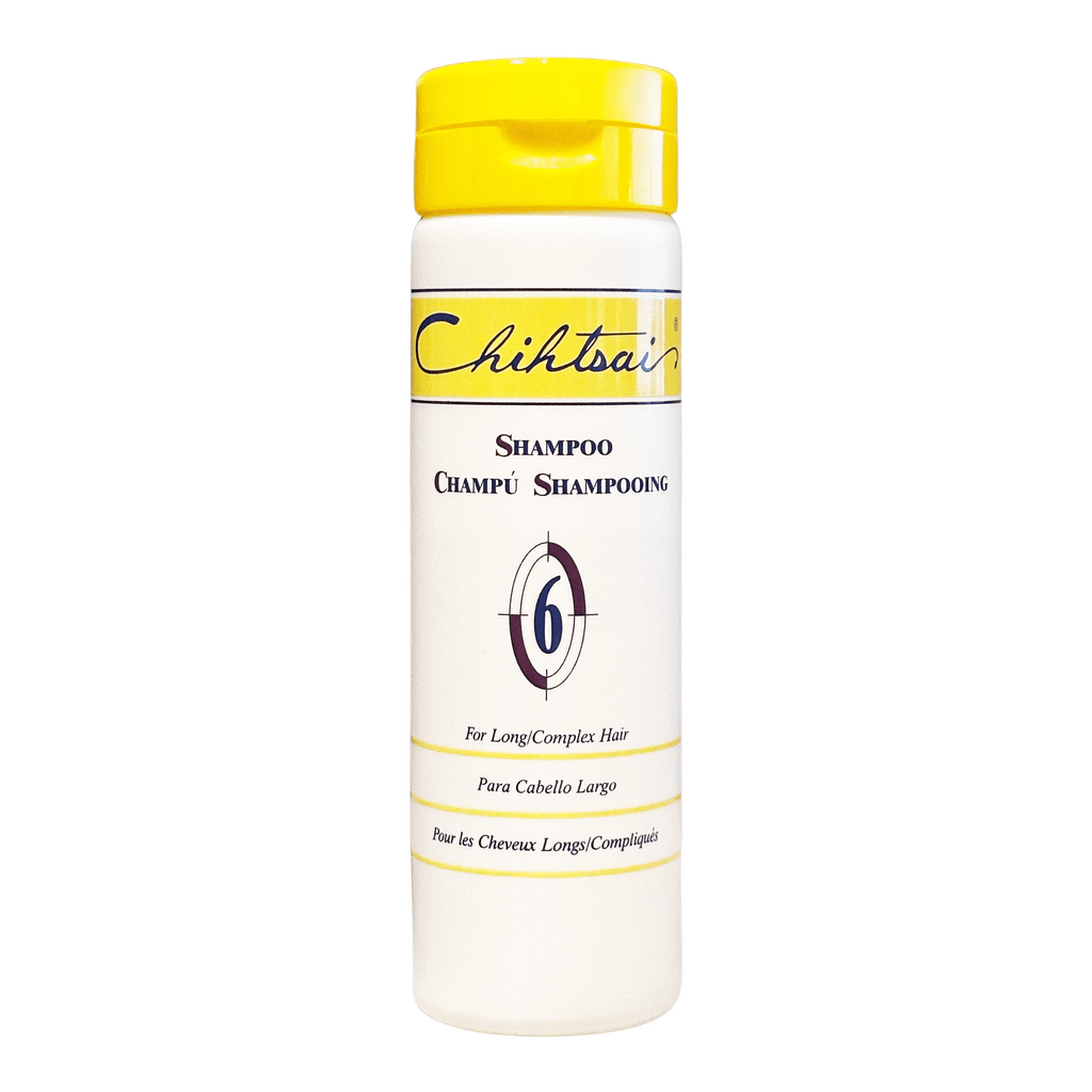 Chihtsai No. 6 Shampoo 8.3 oz / 250 ml | For Long or Complex Hair