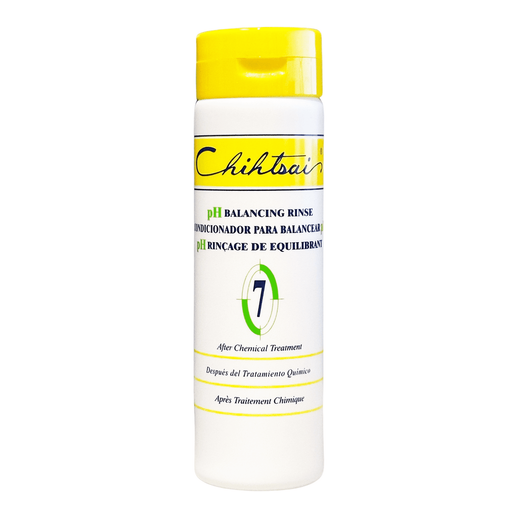 Chihtsai No. 7 pH Balancing Rinse 8.3 oz / 250 ml | After Chemical Treatment