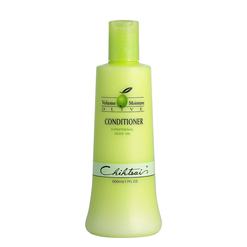 Chihtsai Volume Moisture Olive Conditioner 17 oz / 500 ml