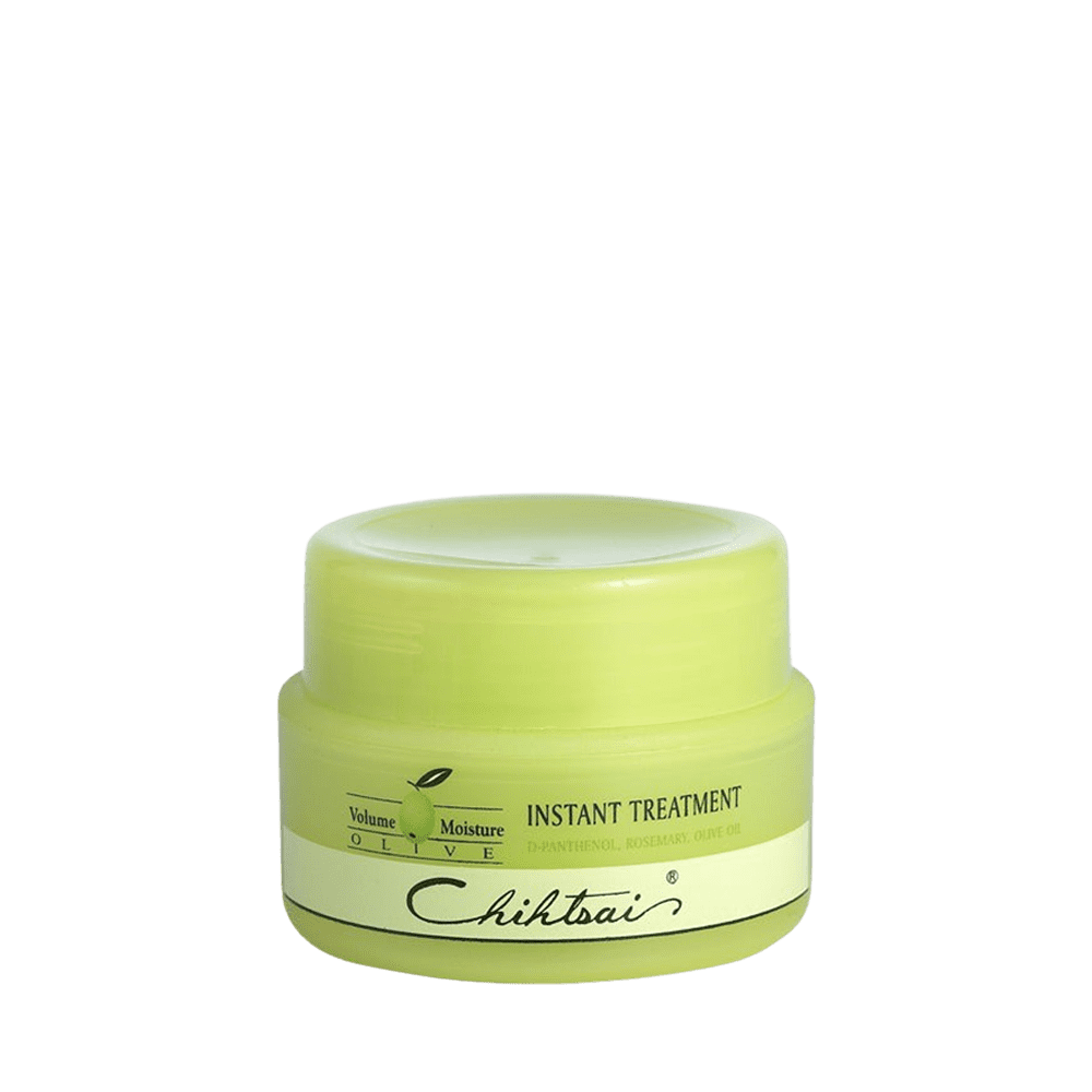 Chihtsai Volume Moisture Olive Instant Treatment 5.1 oz / 150 ml