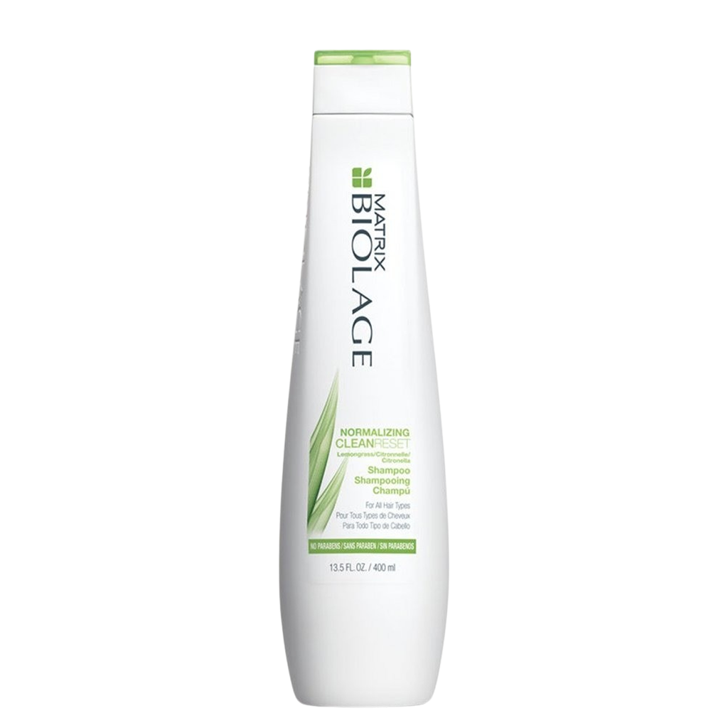 Biolage Normalizing Clean Reset Shampoo 13.5 oz / 400 ml | For All Hair Types - 884486164025