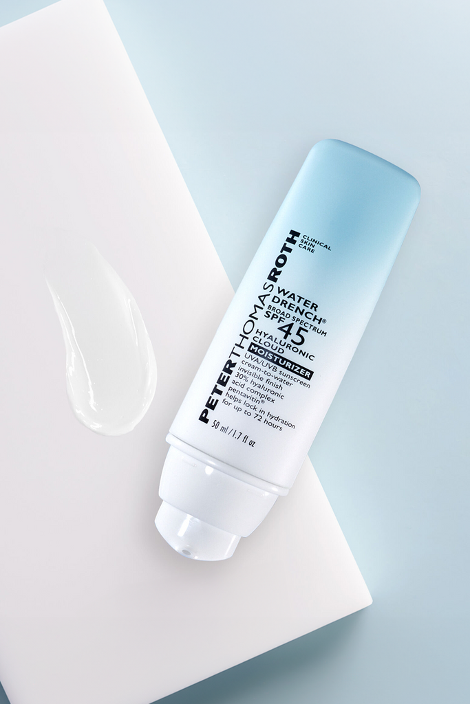 670367936061 - Peter Thomas Roth WATER DRENCH Hyaluronic Cloud Moisturizer 1.7 oz / 50 ml | SPF 45