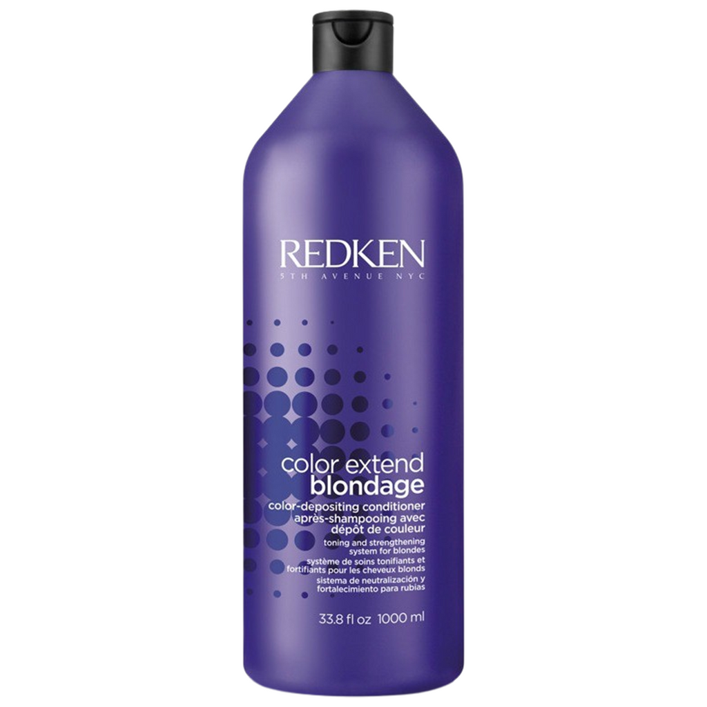 Redken Color Extend Blondage Conditioner Liter / 33.8 oz | For Blonde Hair