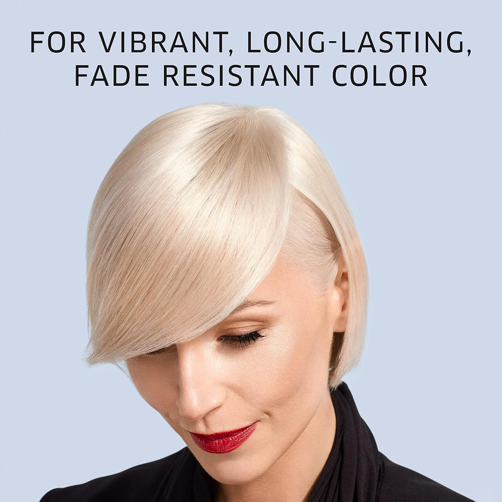 070018106452 - Wella ColorCharm Permanent Liquid Hair Toner 42 ml / 1.4 oz - T10 Pale Blonde