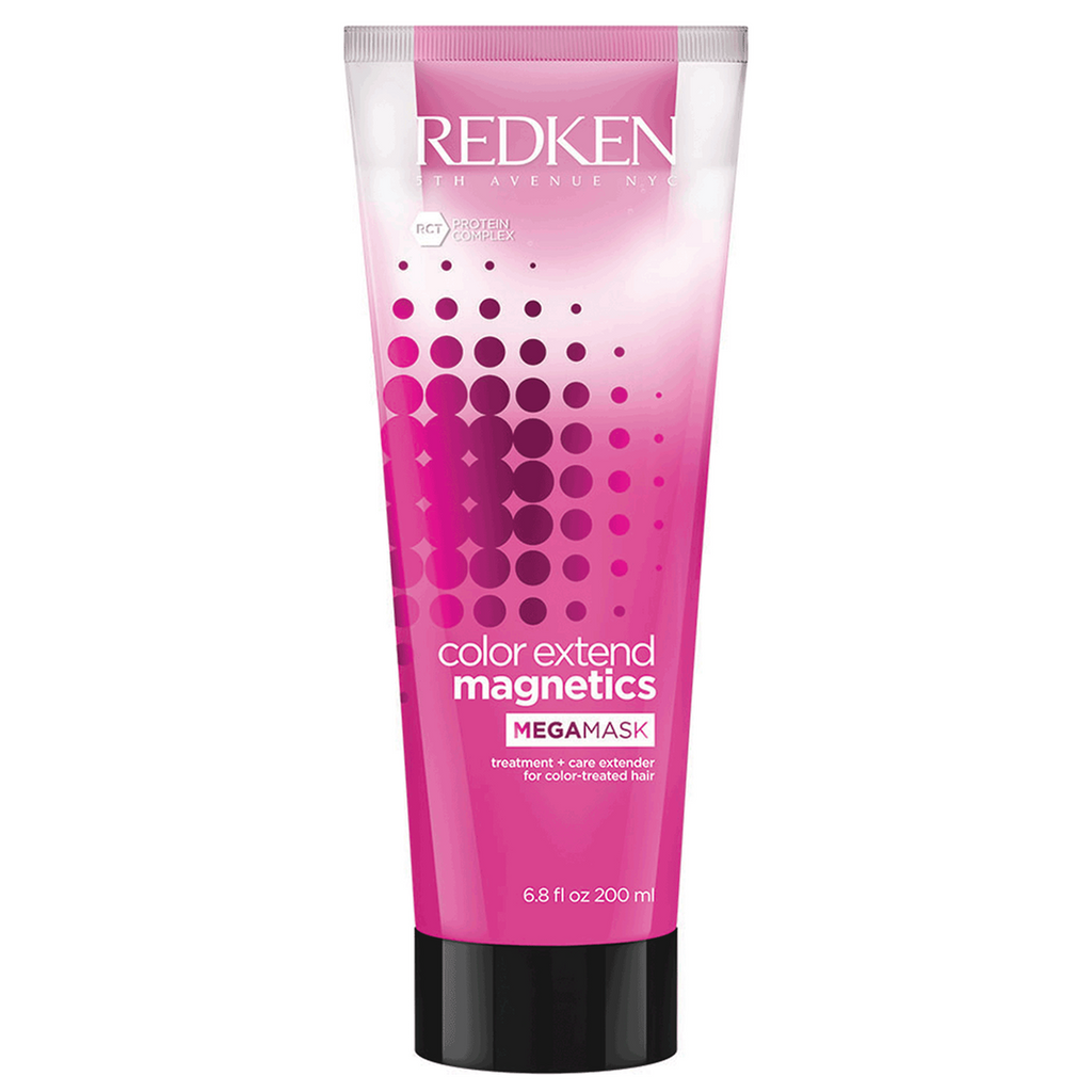 Redken Color Extend Magnetics Mega Mask 6.8 oz / 200 ml | For Color-Treated Hair