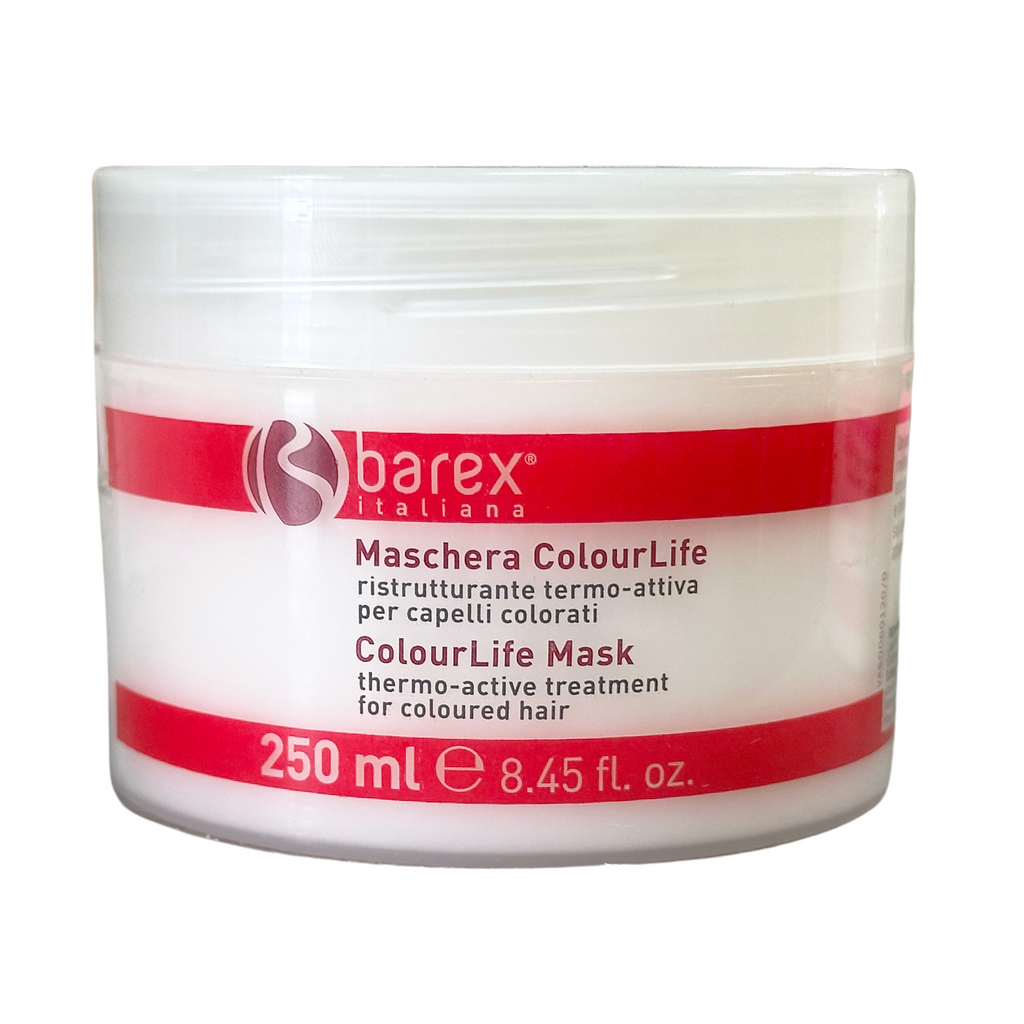 Barex Italiana ColorLife Mask 8.45 oz - 8006554011020