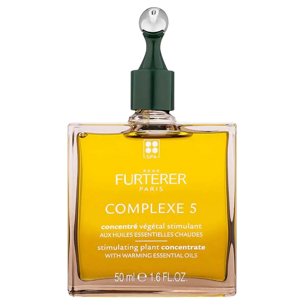 Rene Furterer COMPLEXE 5 Stimulating Plant Concentrate 1.6 oz / 50 ml