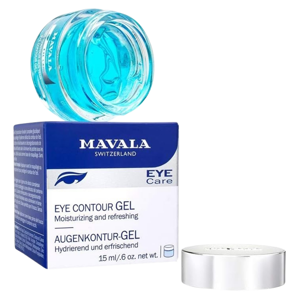 Mavala Eye Contour Gel 0.6 oz / 15 ml | Eye Care