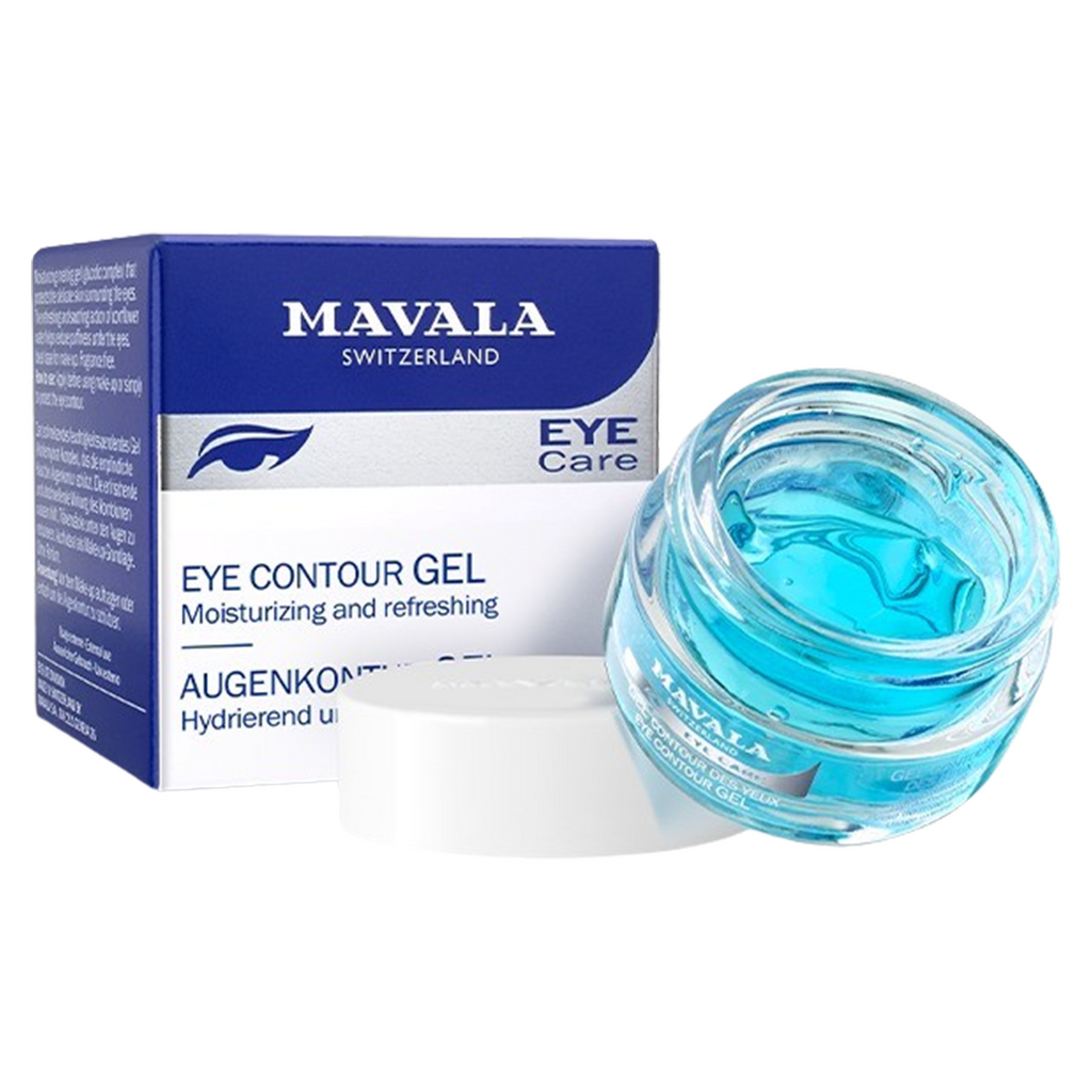 Mavala Eye Contour Gel 0.6 oz / 15 ml | Eye Care