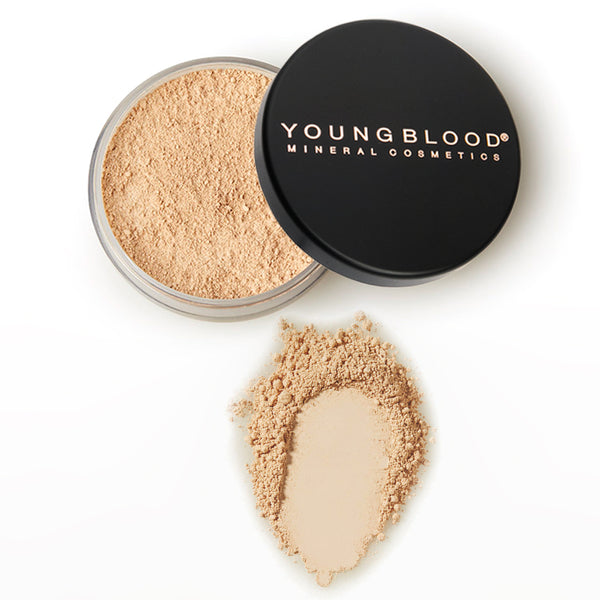 YoungBlood Cool Beige Natural Mineral Loose Foundation 0.35 oz - 696137010021