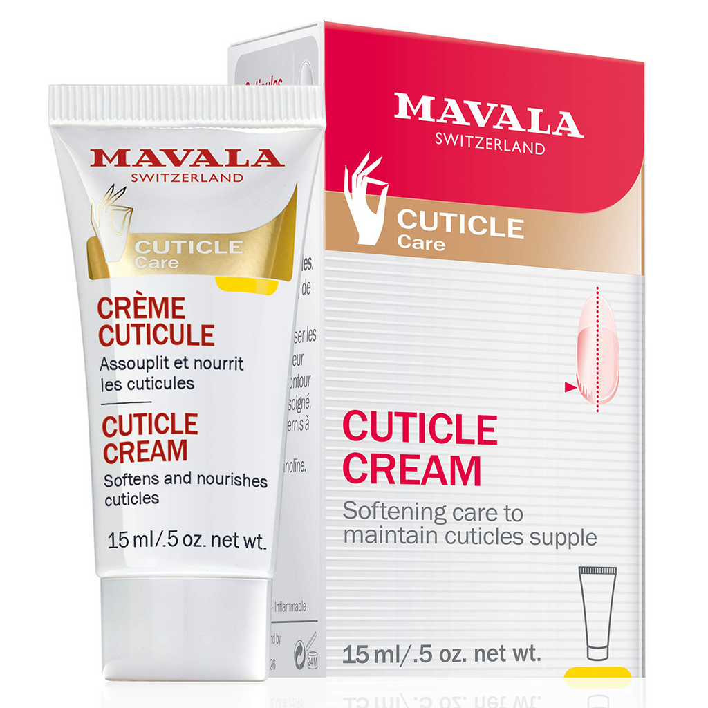 Mavala CUTICLE CREAM 0.5 oz / 15 ml | Cuticle Care