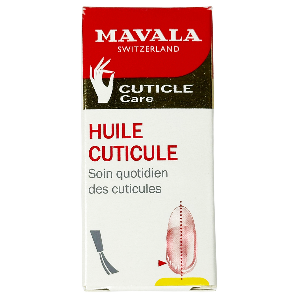 Mavala CUTICLE OIL 0.17 oz / 5 ml